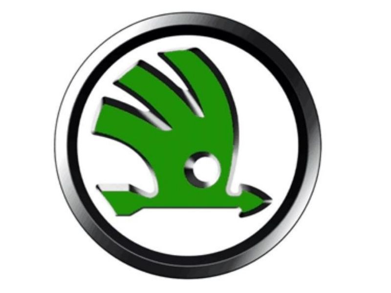 Logo hãng xe Skoda, thương hiệu ô tô Cộng Hòa Séc