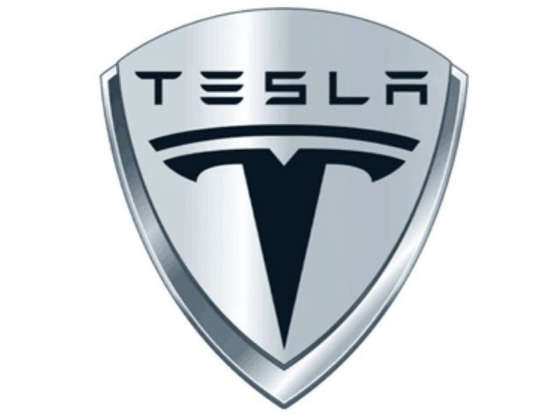 Logo hãng xe Tesla, biểu tượng xe điện thông minh