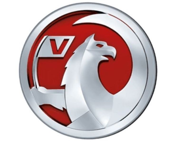 Logo hãng xe Vauxhall, thương hiệu ô tô Anh