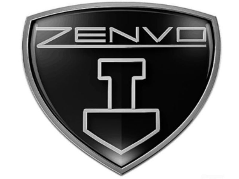 Logo hãng xe Zenvo, biểu tượng siêu xe Đan Mạch