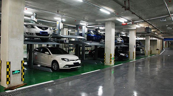 Cần thiết giải pháp bãi đỗ xe thông minh trong thời đại công nghệ