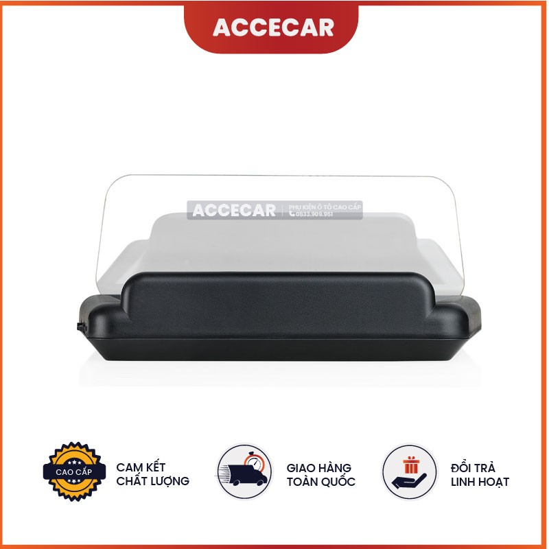 Hướng dẫn tùy chỉnh thông số trên HUD C500