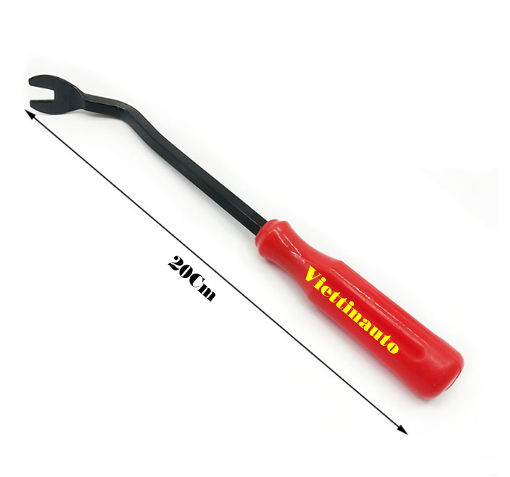 Góc nhìn khác về thao tác tháo đinh tán nhựa xe ô tô