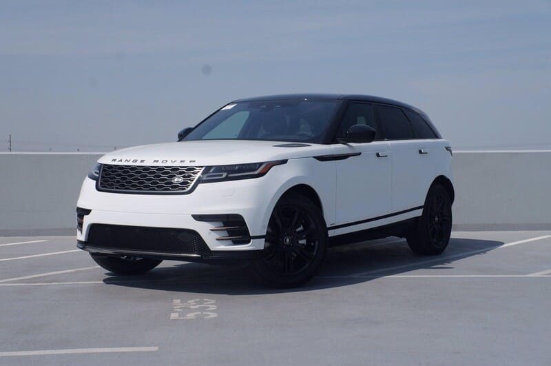 Hình ảnh xe SUV Range Rover Velar 5 chỗ cỡ trung