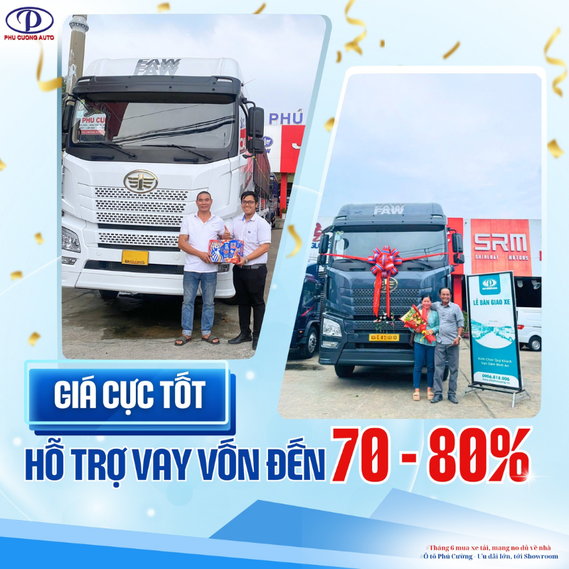Chính sách hỗ trợ vay trả góp xe ô tô với lãi suất cạnh tranh và thủ tục đơn giản