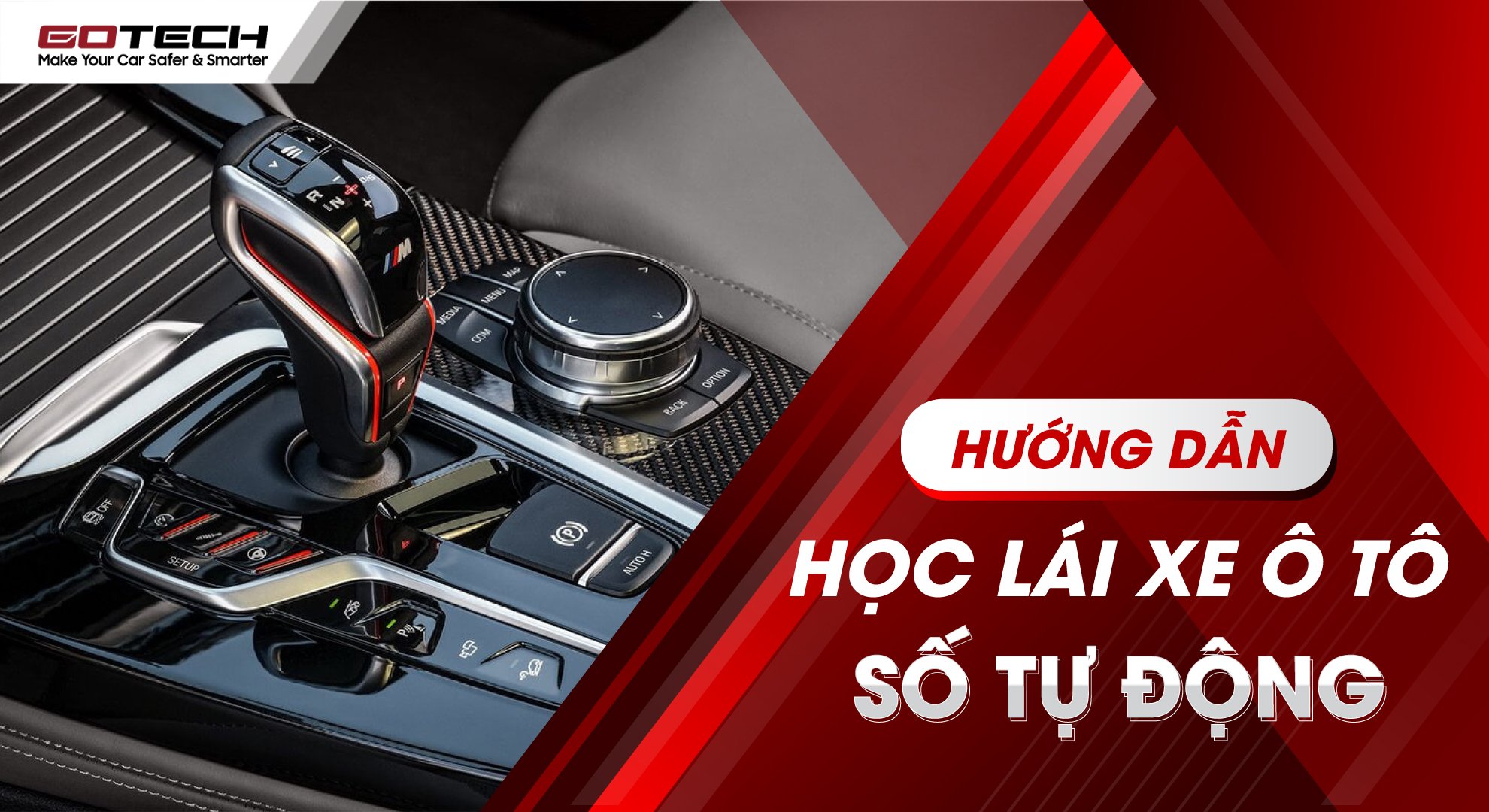 Tự học lái xe ô tô: Hướng dẫn chi tiết từ A-Z