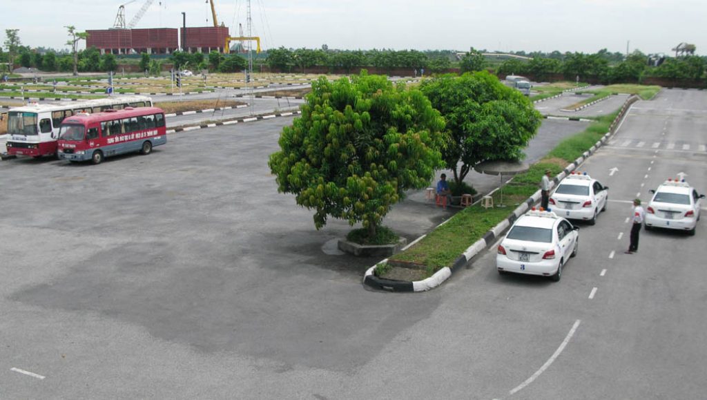 Trường Đào tạo Lái xe Nam Định