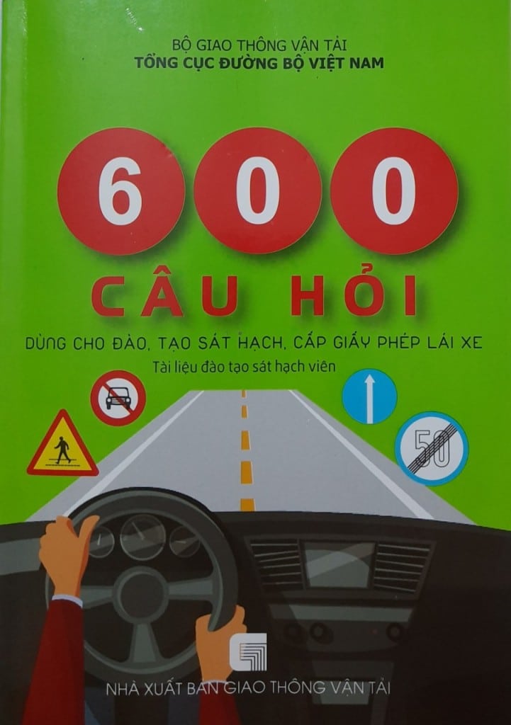 Bí quyết học lý thuyết lái xe ô tô B1 nhanh đậu