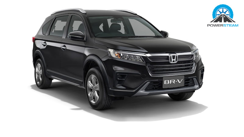Thiết kế ngoại thất Honda BR-V 2023, mẫu MPV mới trong danh sách xe ô tô Honda sắp ra mắt tại Việt Nam.