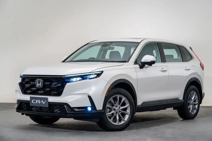 Xe Ô Tô Honda CRV 7 Chỗ: Đánh Giá Chi Tiết Mẫu SUV Phổ Biến