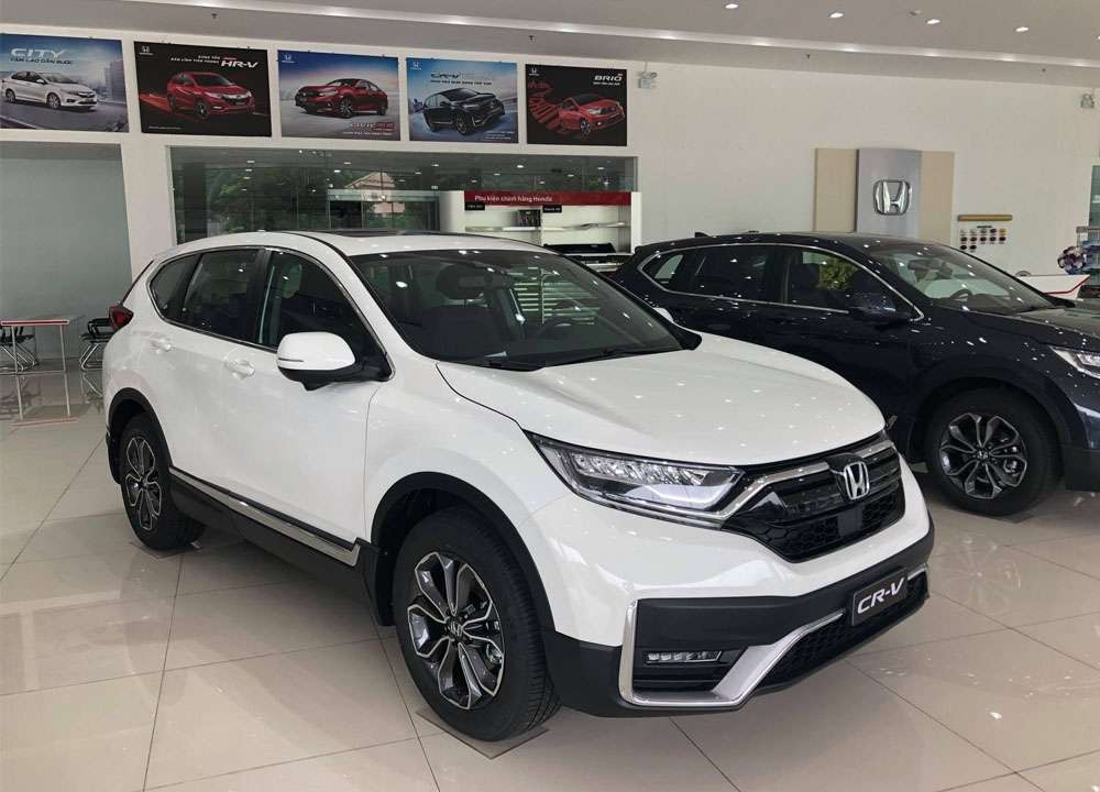 Giá xe Honda City