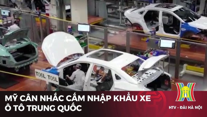 Thủ tục nhập xe ô tô từ Campuchia
