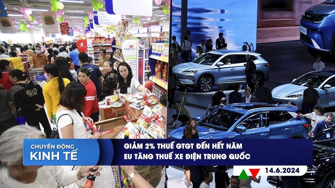 Thuế GTGT Xe Ô Tô Thanh Lý Cần Biết