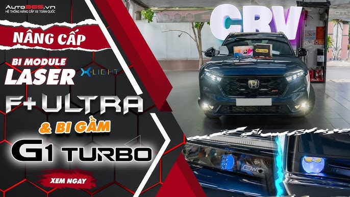 Xe Honda Ô Tô Đẹp: Nâng Cấp Ngoại Thất & Nội Thất