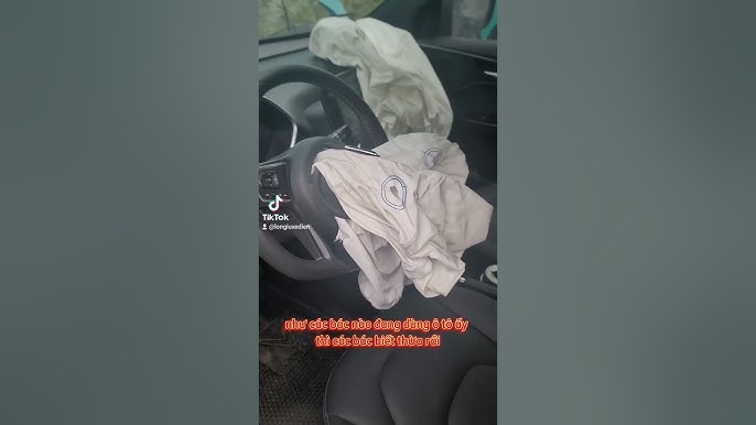 Giá Túi Khí Xe Ô Tô Cập Nhật