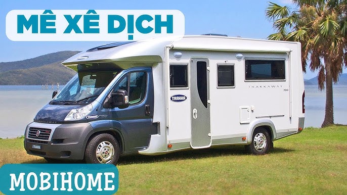 Ngôi nhà trên xe ô tô: Sống Du Mục Hiện Đại