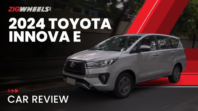 Xe ô tô Toyota Innova: Dòng MPV đáng tin cậy