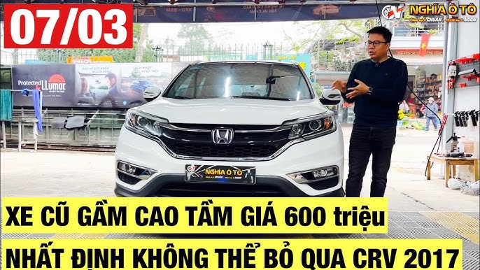 Mua xe ô tô cũ 600 triệu: Các lựa chọn hàng đầu