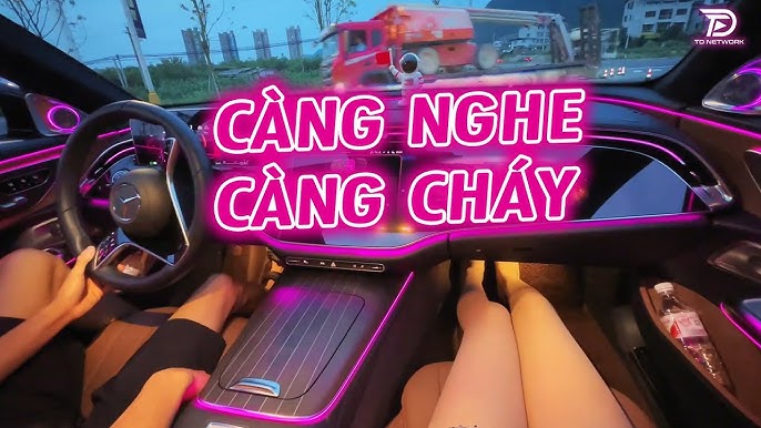 Nhạc nghe xe ô tô: Lựa chọn thông minh và an toàn