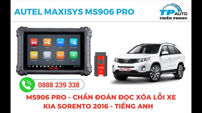 Xóa lỗi cho xe ô tô hiệu quả và an toàn