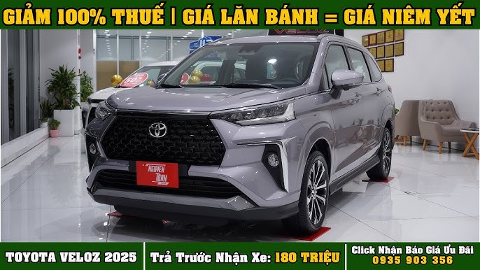 Cơ hội tặng 1 xe ô tô Toyota