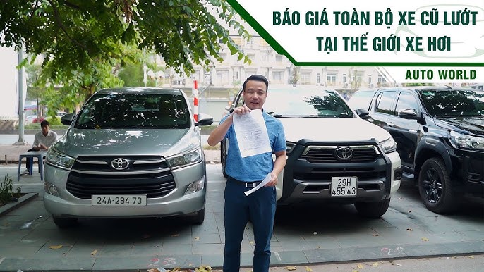 Review Thế Giới Xe Ô Tô Cũ Hà Nội Mới Nhất