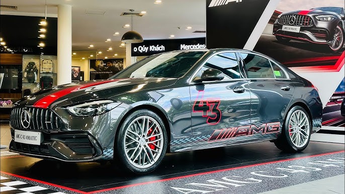 Xe Ô Tô Mercedes Đà Nẵng: Hướng Dẫn Chi Tiết Từ A-Z