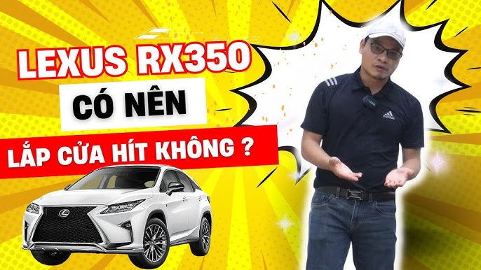 Độ Cửa Hít Xe Ô Tô: Nâng Tầm Tiện Nghi & An Toàn