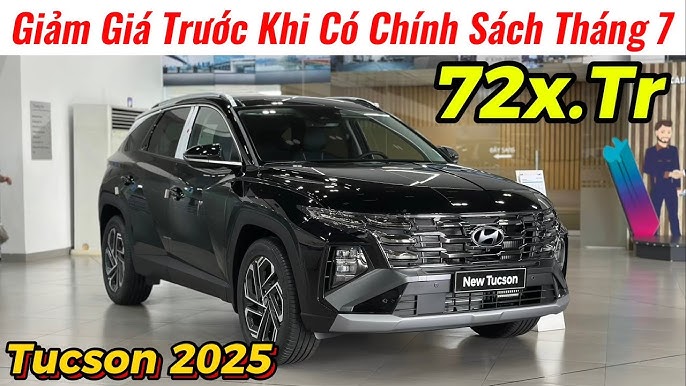 Giá xe ô tô tháng 7: Bảng giá và ưu đãi mới nhất