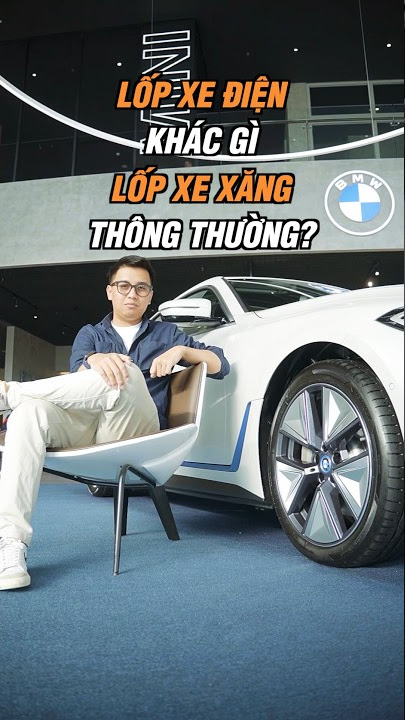 Lốp xe ô tô điện khác gì lốp xe xăng?
