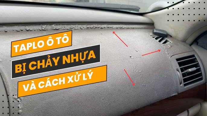 Phục Hồi Taplo Xe Ô Tô: Giải Pháp Bảo Vệ Nội Thất