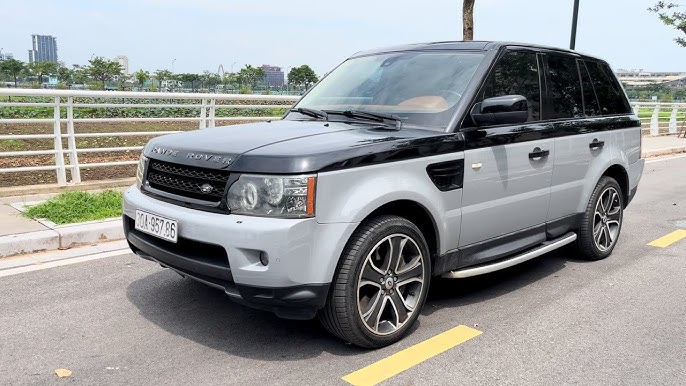 Kinh nghiệm mua xe ô tô Range Rover cũ chất lượng và giá tốt