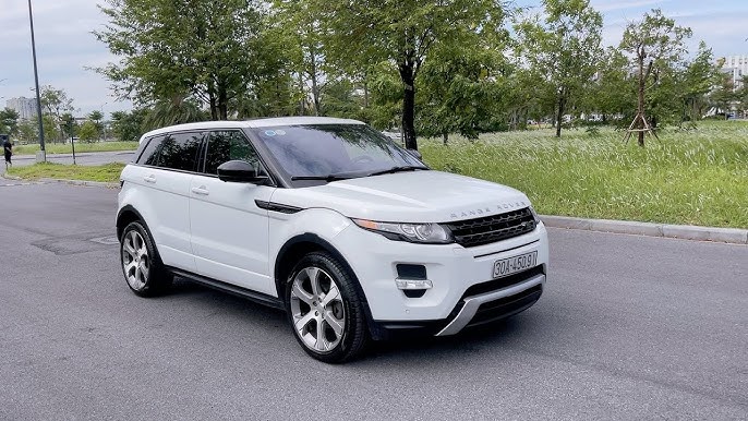 Kinh nghiệm mua xe ô tô Range Rover cũ chất lượng và giá tốt