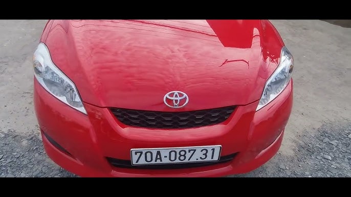 Xe Matrix Đỏ Ô Tô: Biểu Tượng Của Phong Cách và Sức Mạnh Bền Bỉ