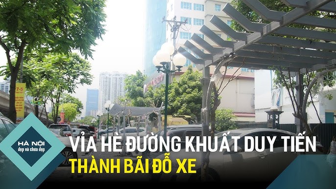 Bãi Đỗ Xe Ô Tô Fun Khuất Duy Tiến: Đánh Giá Chi Tiết Vị Trí và Dịch Vụ