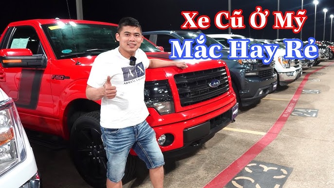 Top 10 Bãi Xe Ô Tô Cũ Ở TPHCM Uy Tín, Đa Dạng Lựa Chọn