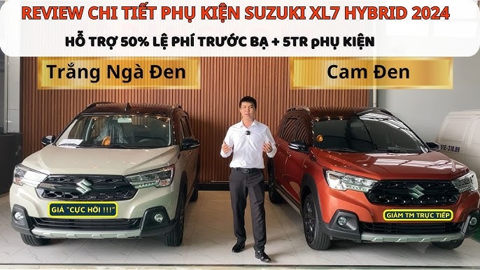 Phụ kiện xe ô tô Suzuki: Nâng tầm trải nghiệm lái