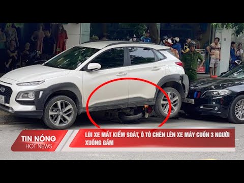 Tổng kiểm soát ô tô xe máy trên toàn quốc