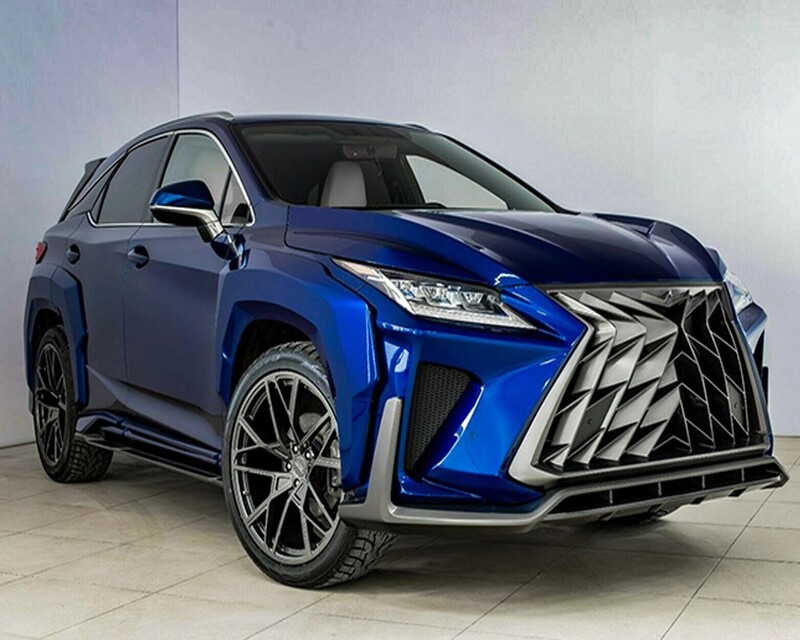 Độ bodykit ô tô cần tuân thủ kích thước theo luật để đăng kiểm