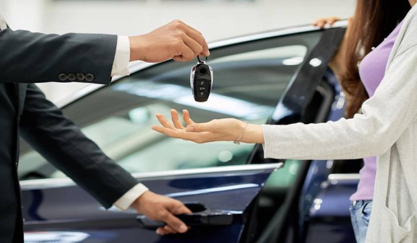 Quy trình thủ tục sang tên giấy tờ xe ô tô theo quy định mới nhất