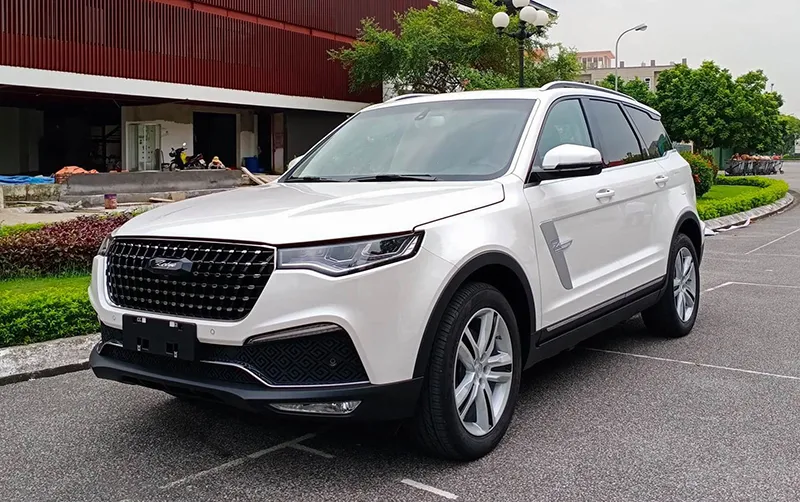 Xe Ô Tô Con Trung Quốc: Xu Hướng Thị Trường Mới