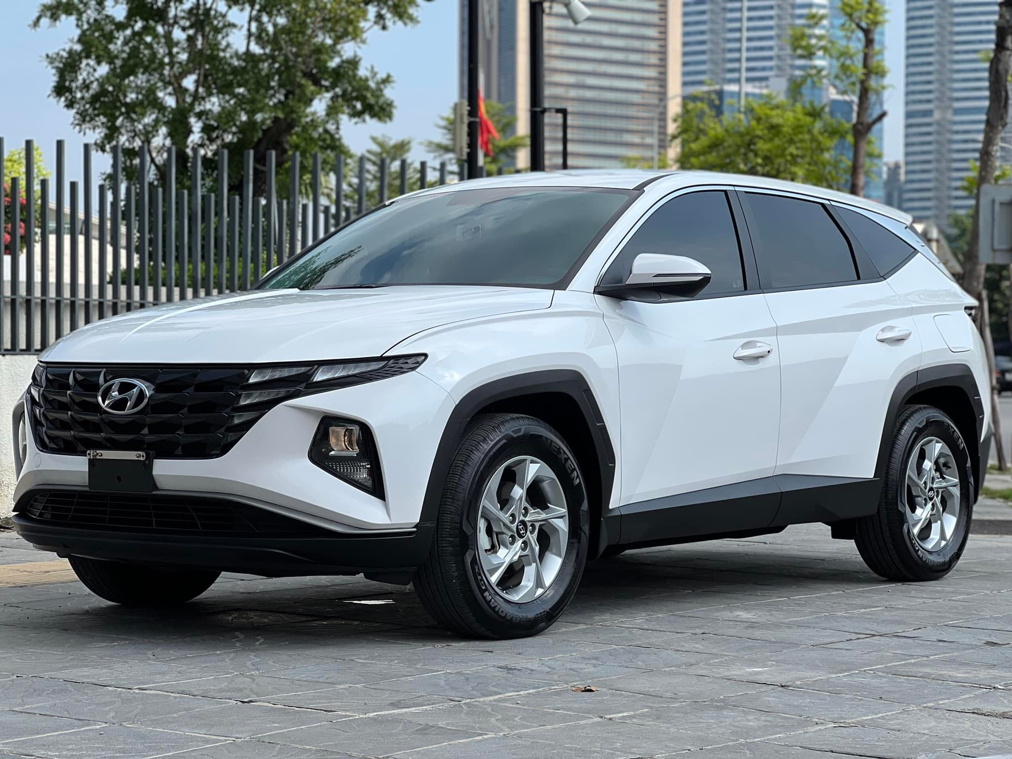 Giá xe ô tô Tucson cập nhật mới nhất
