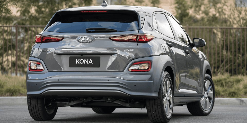 Mô tả Hyundai Kona, mẫu xe đã vượt qua Ford EcoSport để dẫn đầu phân khúc xe ô tô nhỏ gầm cao