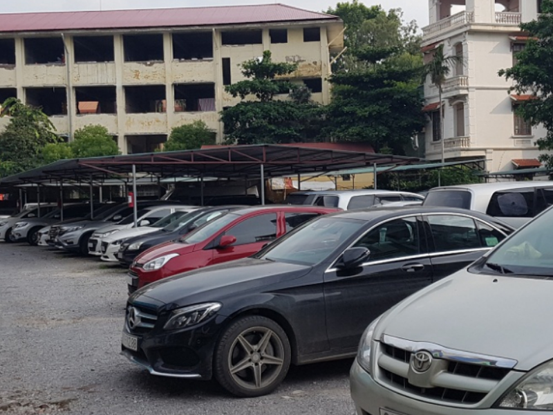 Bãi Giữ Xe Ô Tô Bệnh Viện Bình Dân: Chi Tiết và Lưu Ý