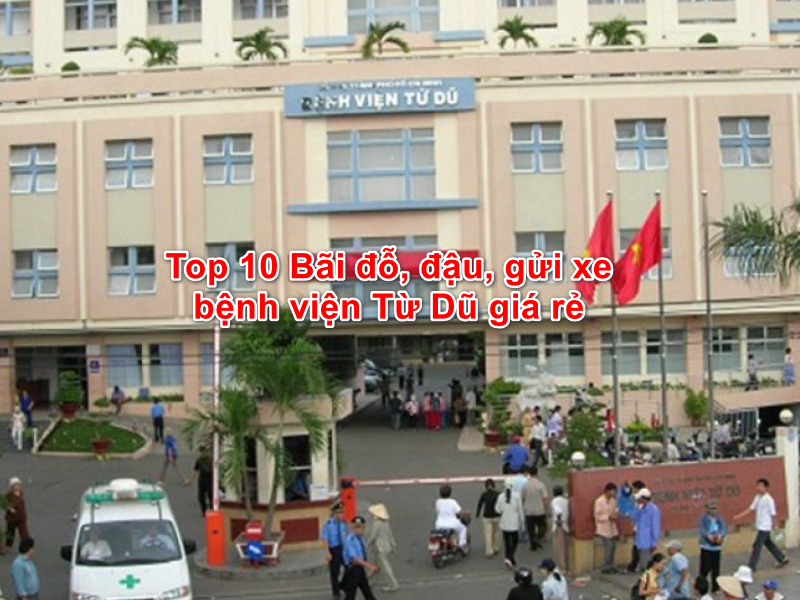 Top 5 Bãi Giữ Xe Ô Tô Gần Bệnh Viện 115: An Toàn, Tiện Lợi & Giá Tốt