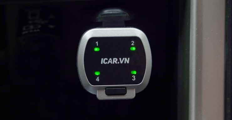 Cảm biến áp suất lốp ICAR Ellisen C33