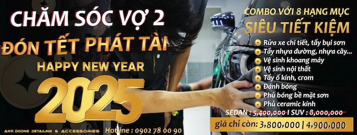 Xe ô tô bị móp nhẹ: Nguyên nhân và cách xử lý
