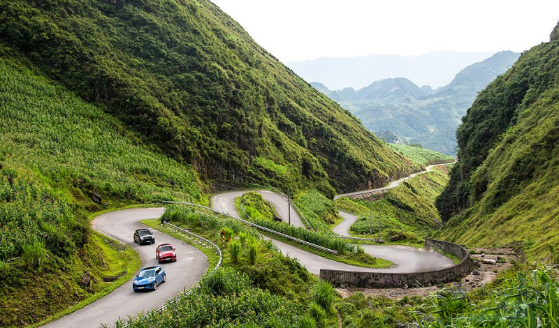 Kinh nghiệm du lịch Hà Giang bằng xe ô tô