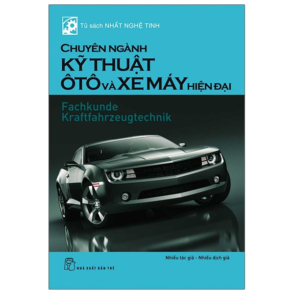 Kỹ thuật Ô tô và Xe máy Hiện đại: Cẩm nang Toàn diện cho Kỹ sư Tương lai