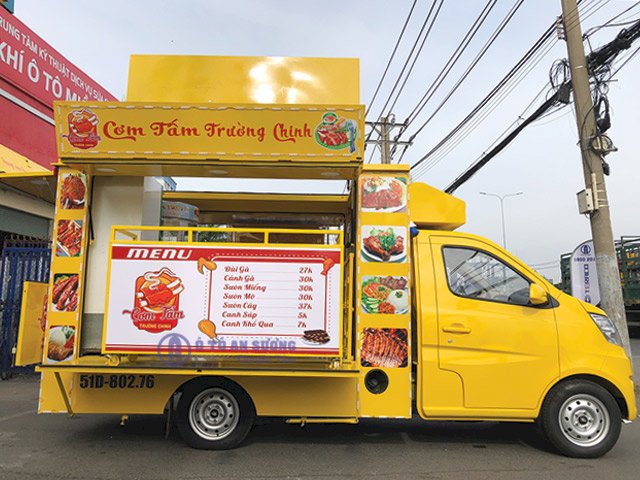 thùng xe ô tô cũ – Dịch vụ mua bán, đóng mới, sửa chữa uy tín tại Miền Bắc